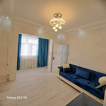 Satılır 1 otaqlı köhnə tikili 45 m² — Bakı, Əhmədli 1 otaq 45.00 m²