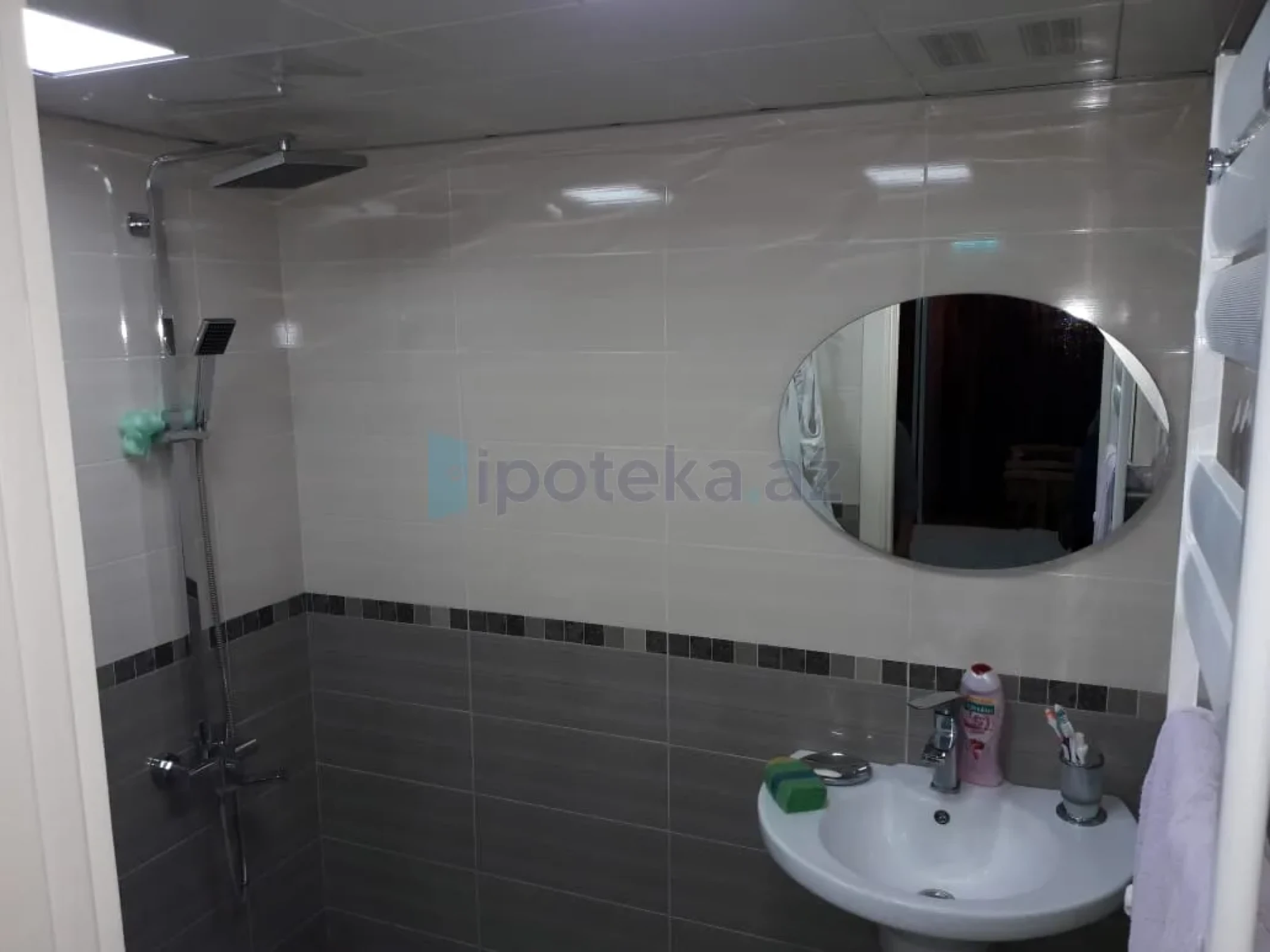 Satılır 3 otaqlı yeni tikili 92 m²