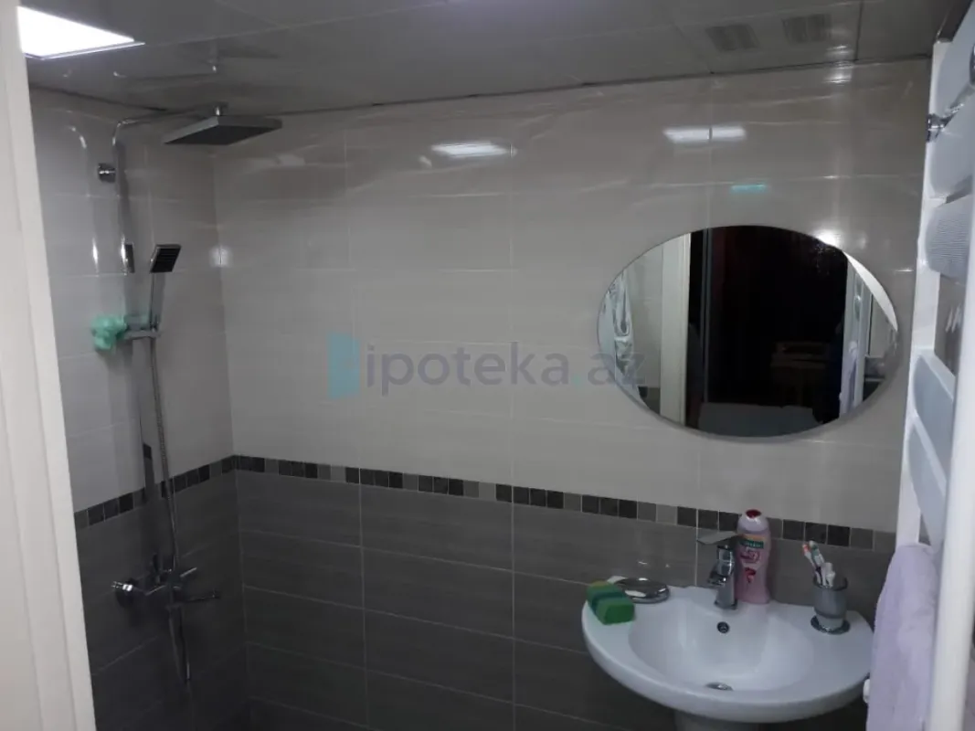 Satılır 3 otaqlı yeni tikili 92 m²