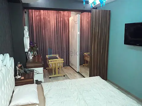 Satılır 3 otaqlı yeni tikili 92 m²