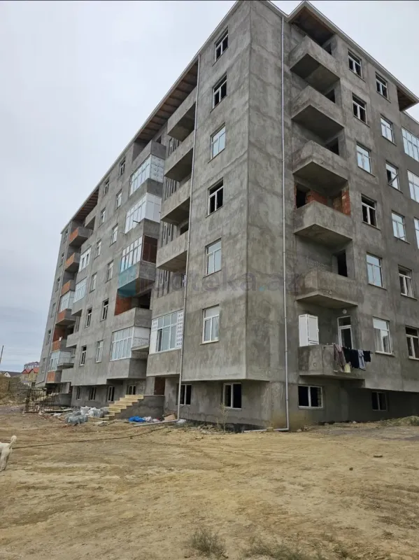 Satılır 2 otaqlı yeni tikili 58 m²