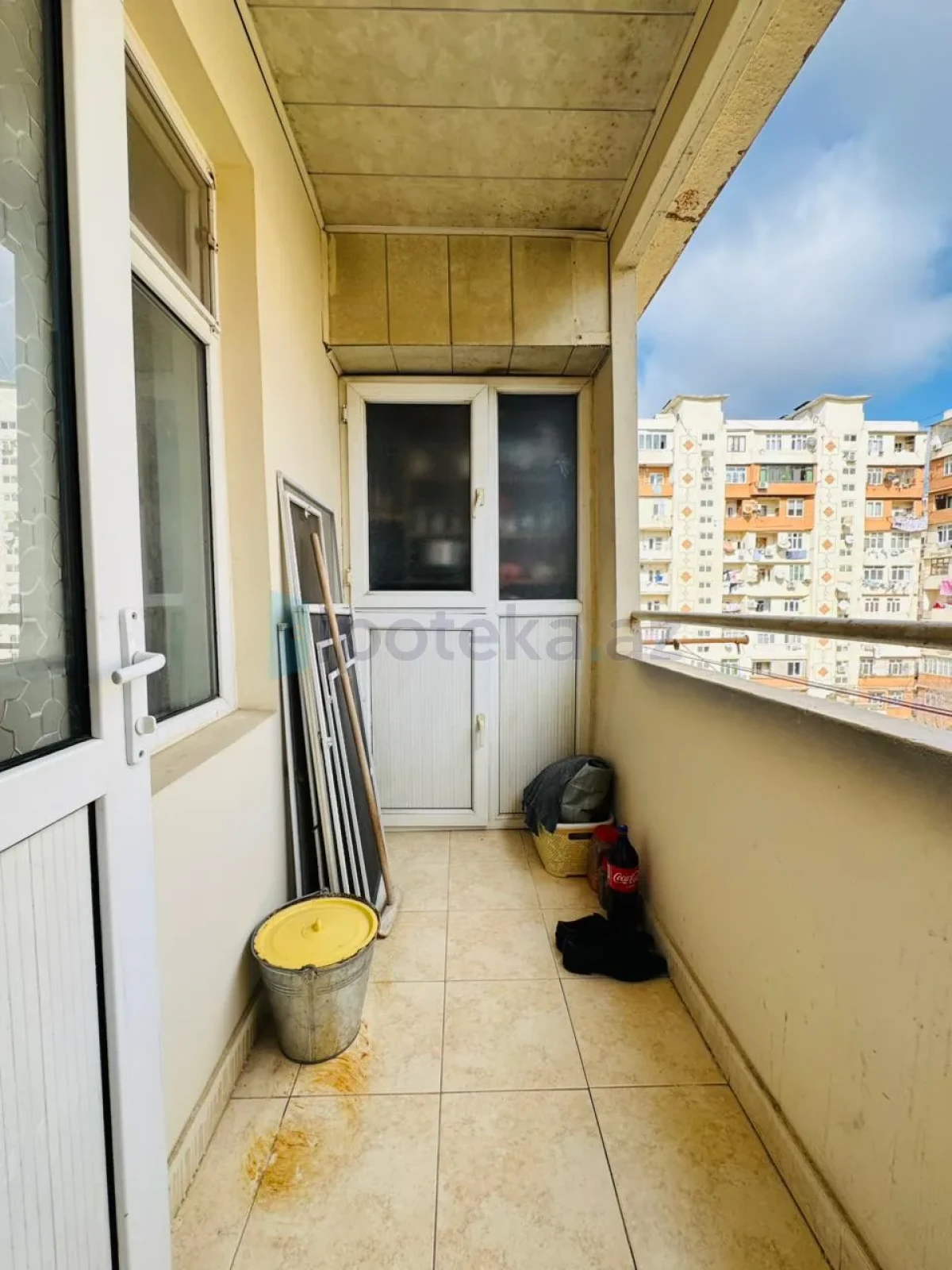 Satılır 2 otaqlı köhnə tikili 60 m²