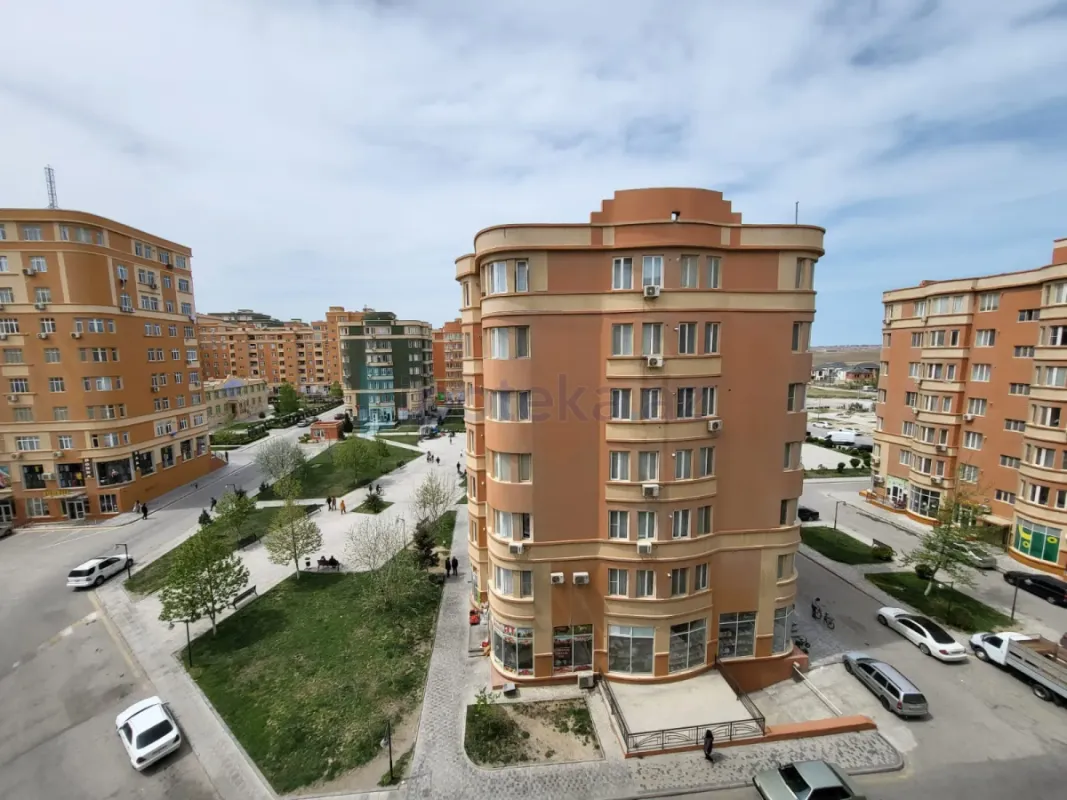 Satılır 2 otaqlı yeni tikili 59 m²