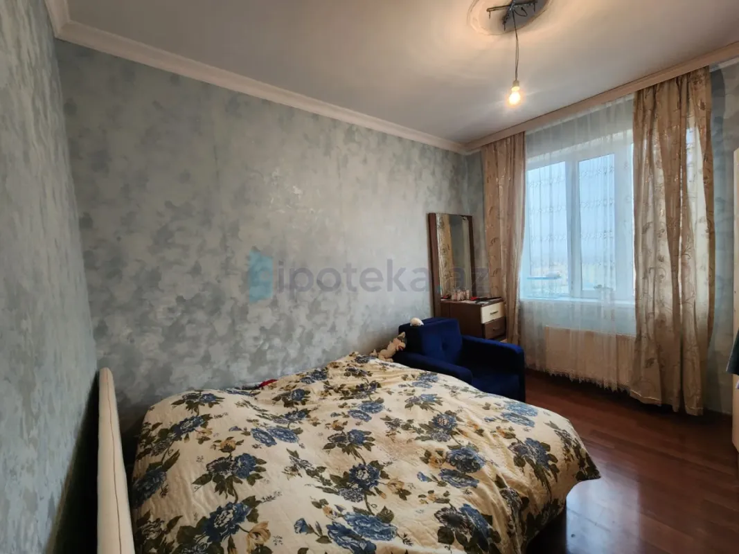 Satılır 2 otaqlı yeni tikili 59 m²