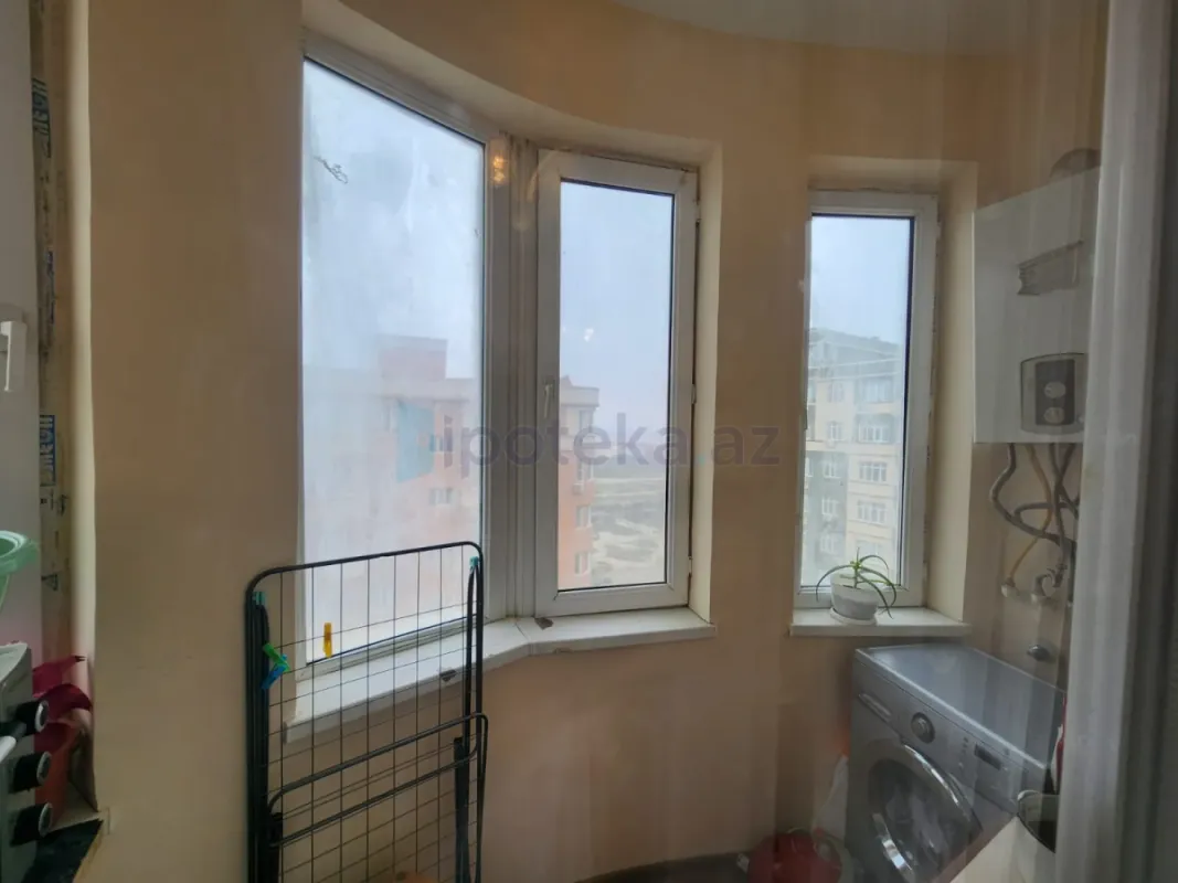 Satılır 2 otaqlı yeni tikili 59 m²