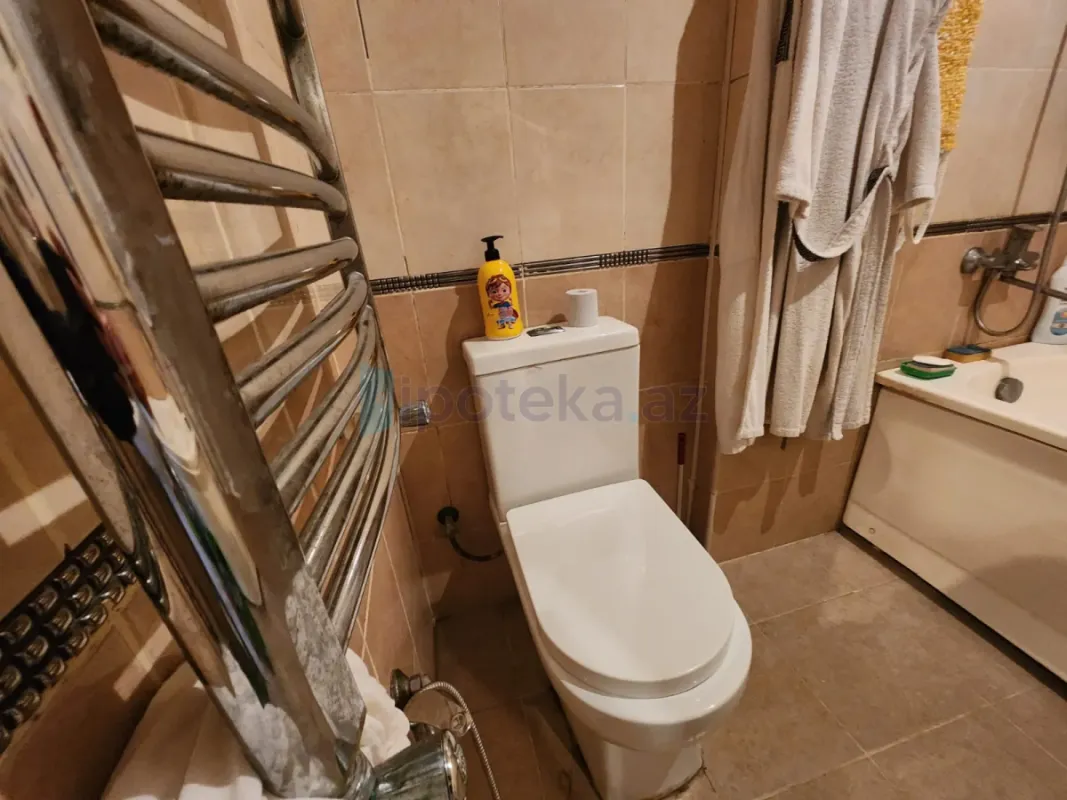 Satılır 2 otaqlı yeni tikili 59 m²