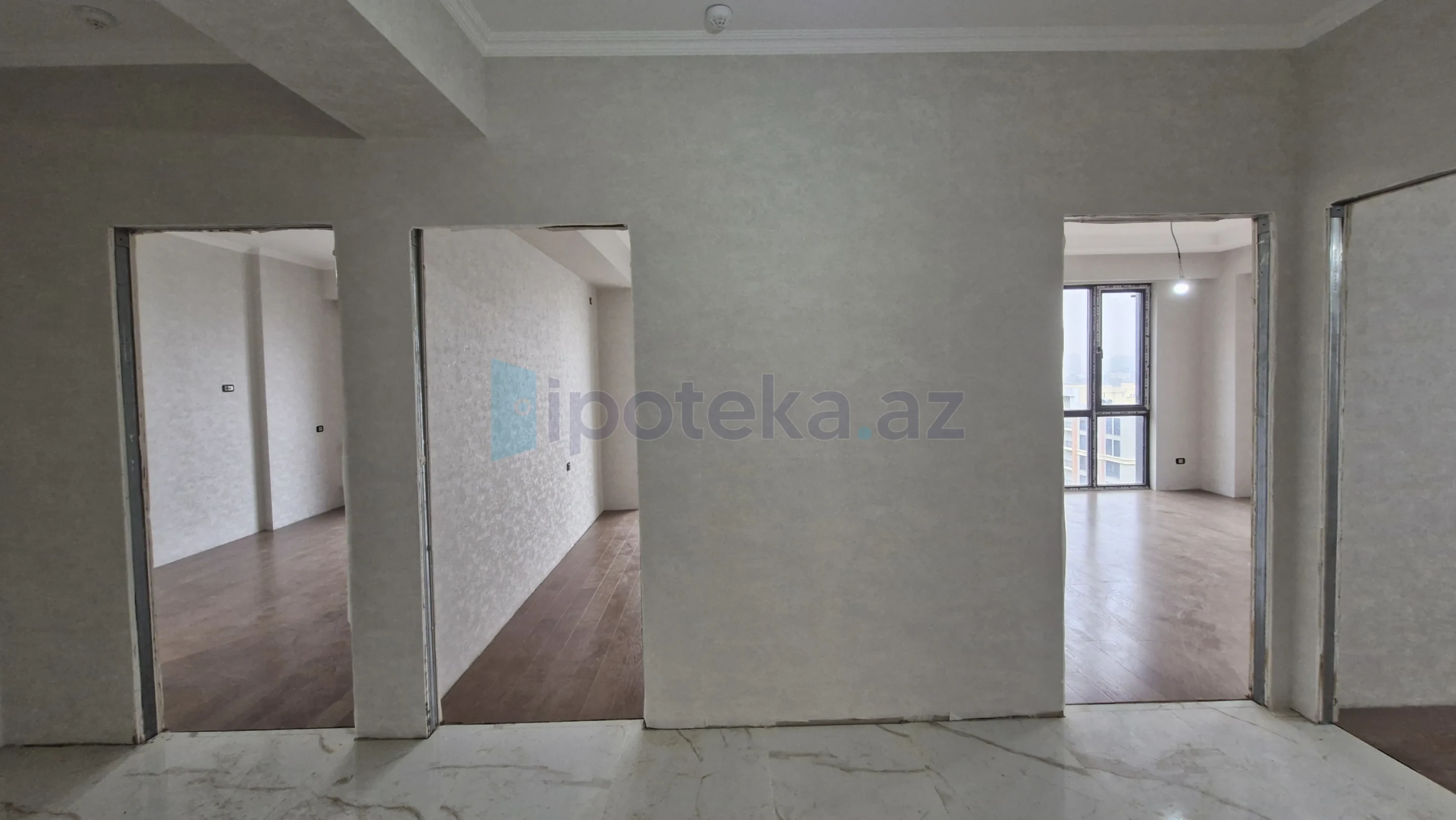 Satılır 4 otaqlı yeni tikili 107.1 m²