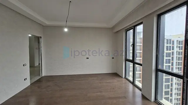 Satılır 4 otaqlı yeni tikili 107.1 m² — Bakı, Yasamal 4 otaq 107.10 m²