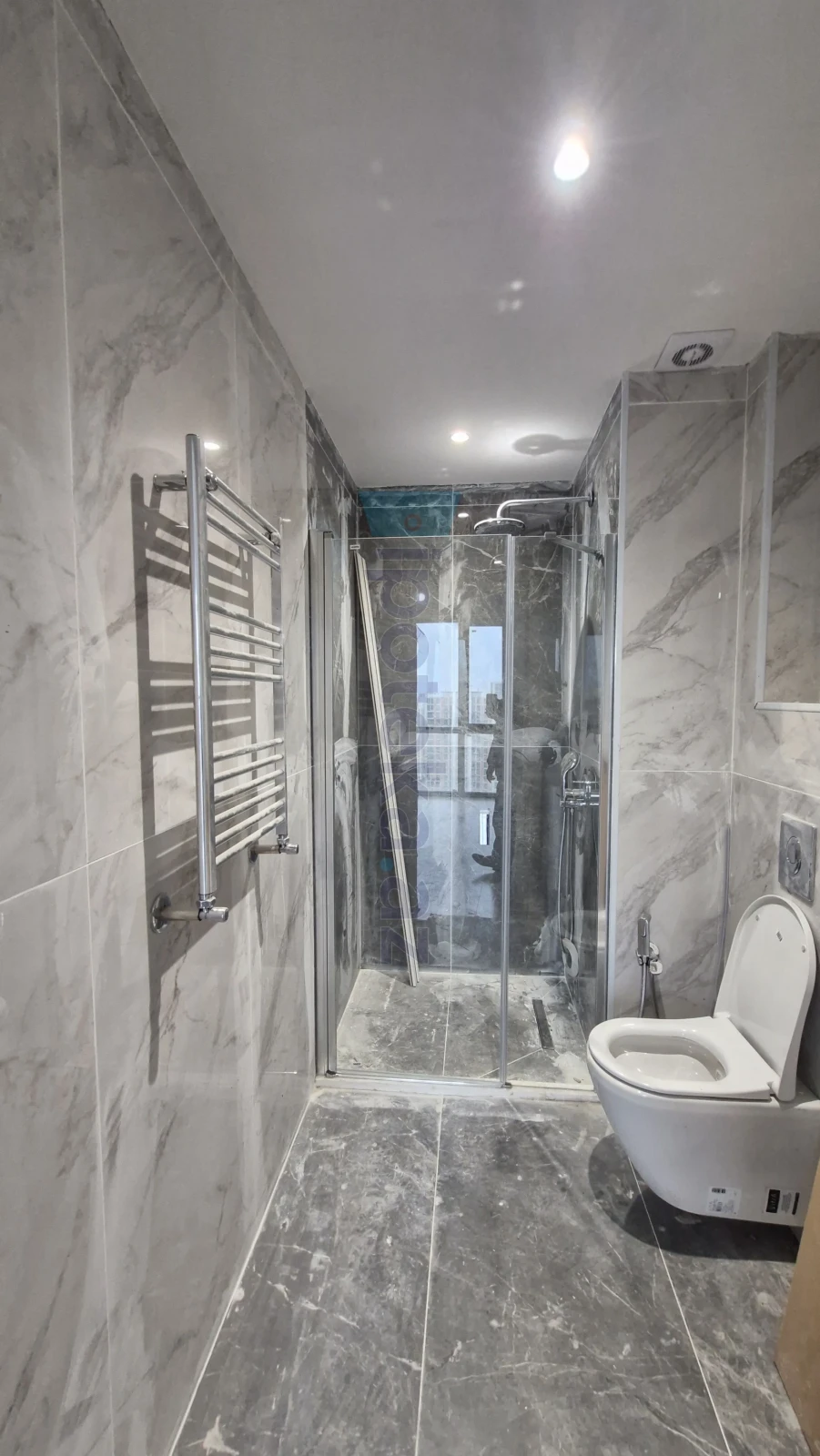 Satılır 4 otaqlı yeni tikili 107.1 m²