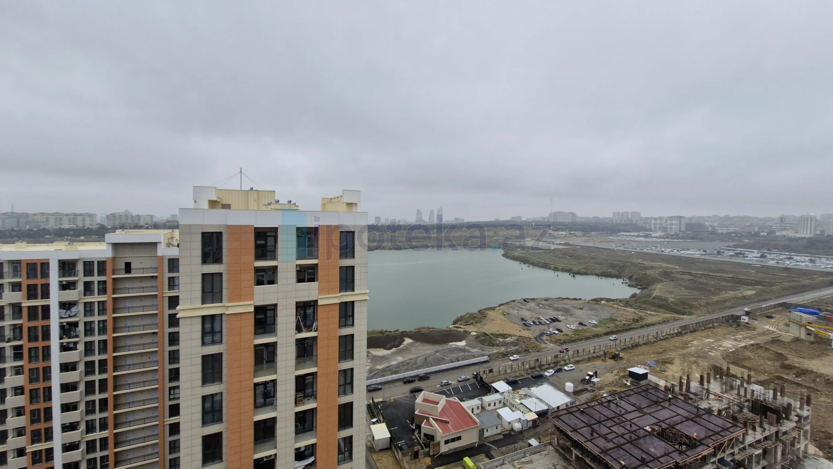 Satılır 4 otaqlı yeni tikili 107.1 m²