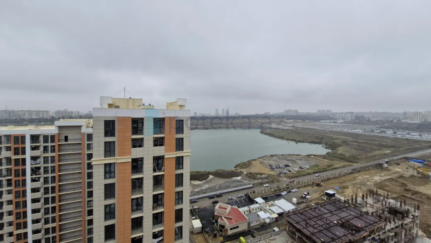 Satılır 4 otaqlı yeni tikili 107.1 m²