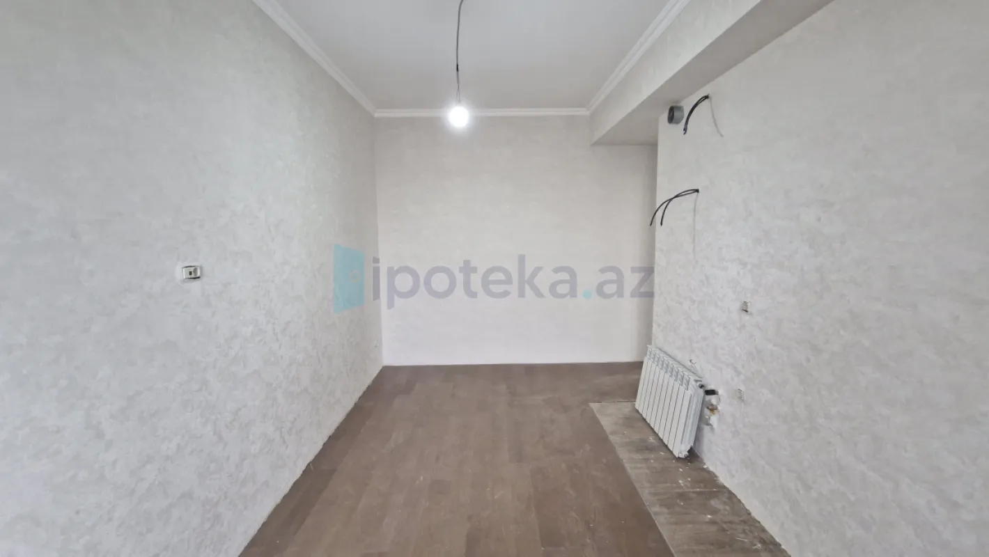 Satılır 4 otaqlı yeni tikili 107.1 m²