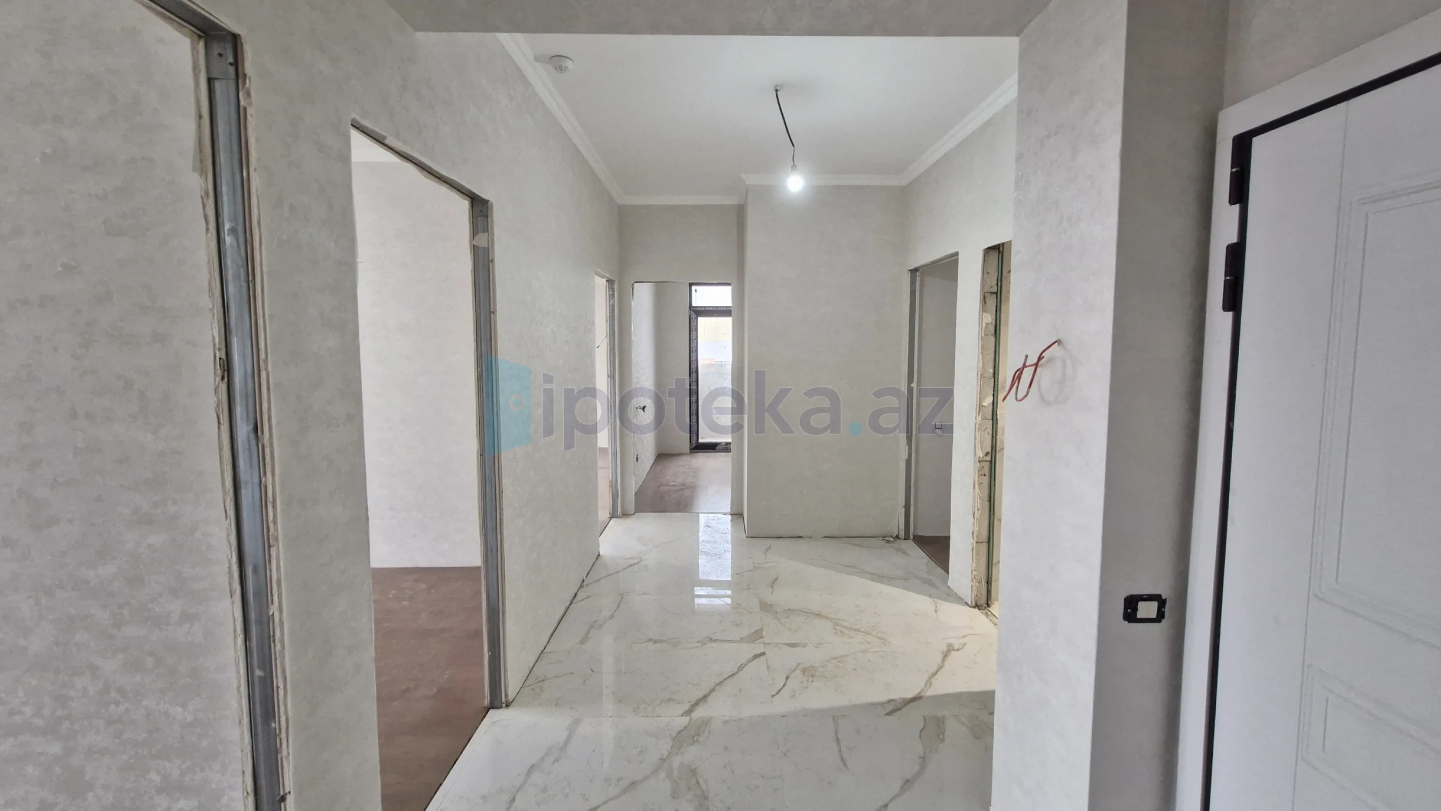 Satılır 4 otaqlı yeni tikili 107.1 m²