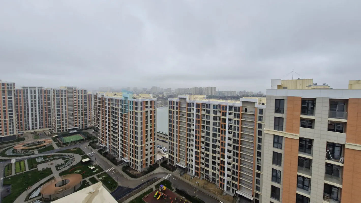 Satılır 4 otaqlı yeni tikili 107.1 m²