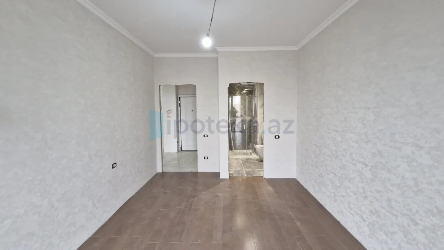 Satılır 4 otaqlı yeni tikili 107.1 m²
