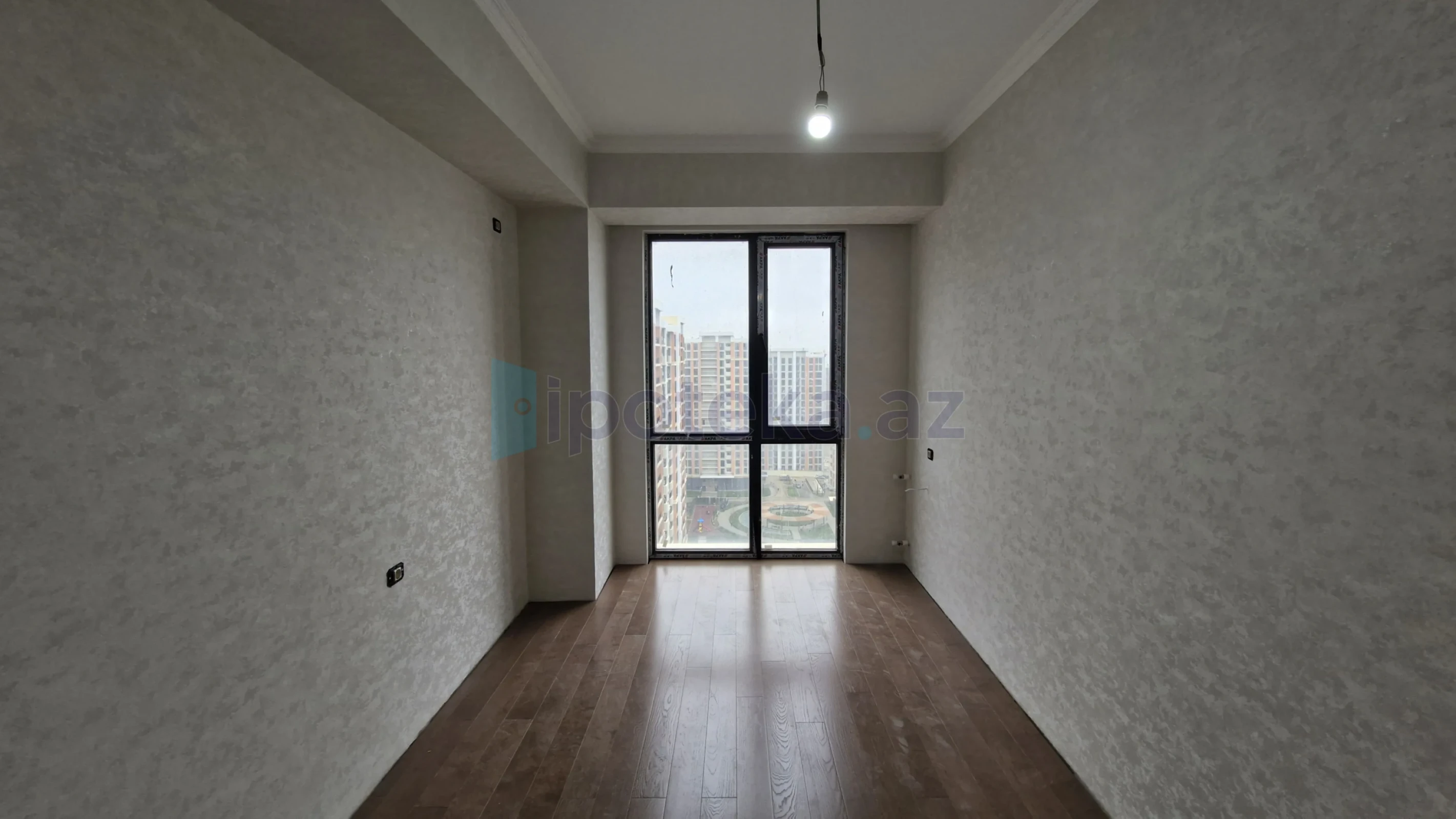 Satılır 4 otaqlı yeni tikili 107.1 m²