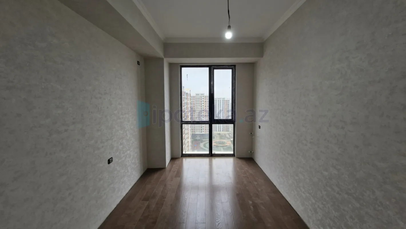 Satılır 4 otaqlı yeni tikili 107.1 m²