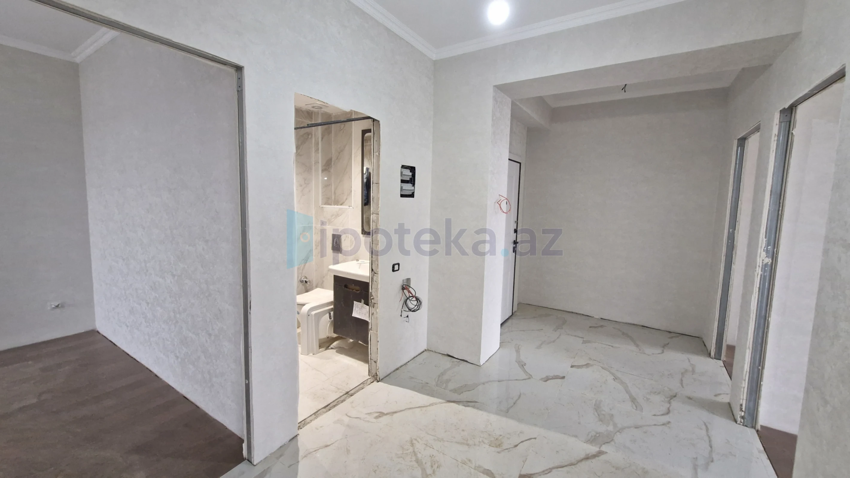 Satılır 4 otaqlı yeni tikili 107.1 m²