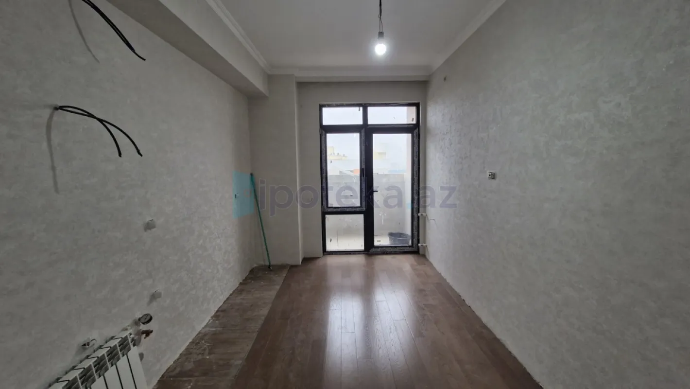 Satılır 4 otaqlı yeni tikili 107.1 m²