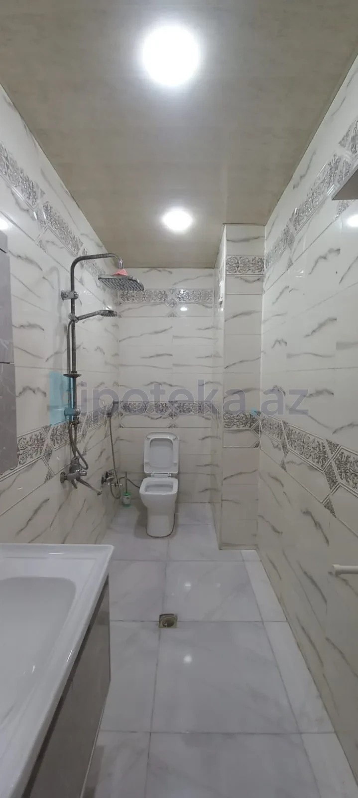 Satılır 3 otaqlı yeni tikili 88 m²