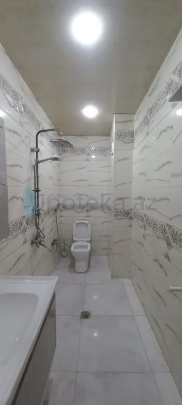 Satılır 3 otaqlı yeni tikili 88 m²