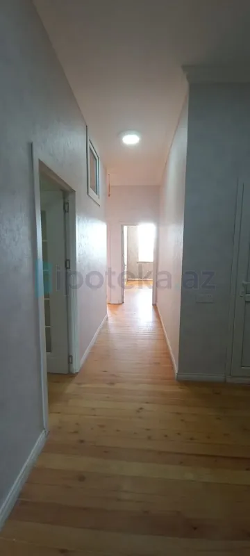 Satılır 3 otaqlı yeni tikili 88 m²