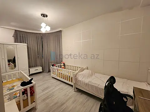 Satılır 3 otaqlı yeni tikili 92 m²