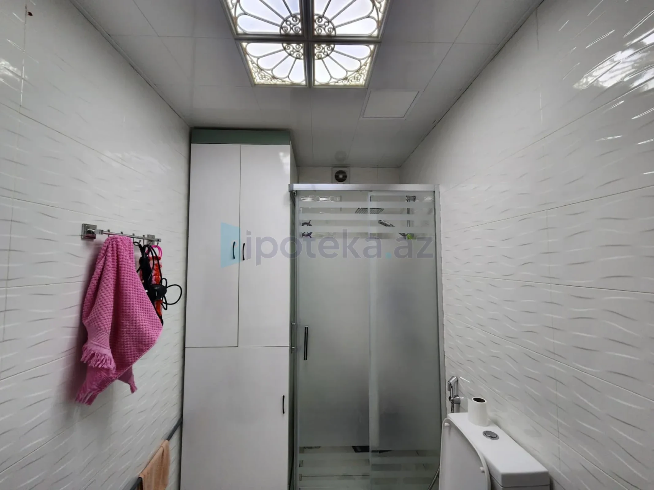 Satılır 3 otaqlı yeni tikili 92 m²