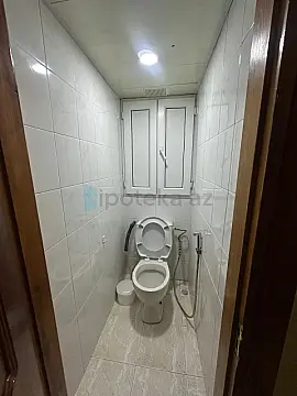 Satılır 2 otaqlı köhnə tikili 60 m²