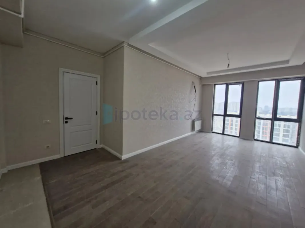 Satılır 3 otaqlı yeni tikili 72.13 m²