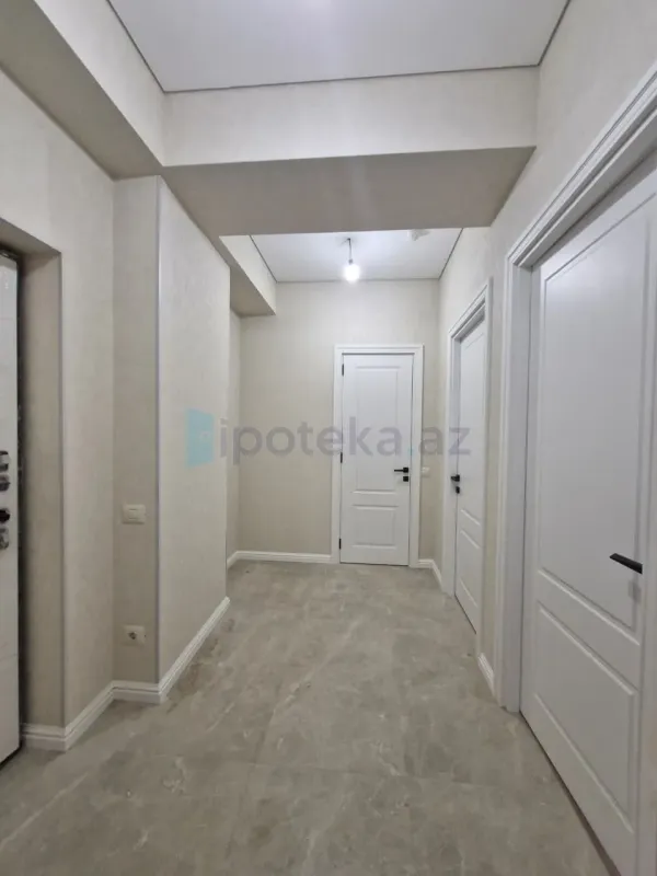 Satılır 3 otaqlı yeni tikili 72.13 m²