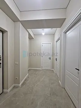 Satılır 3 otaqlı yeni tikili 72.13 m²