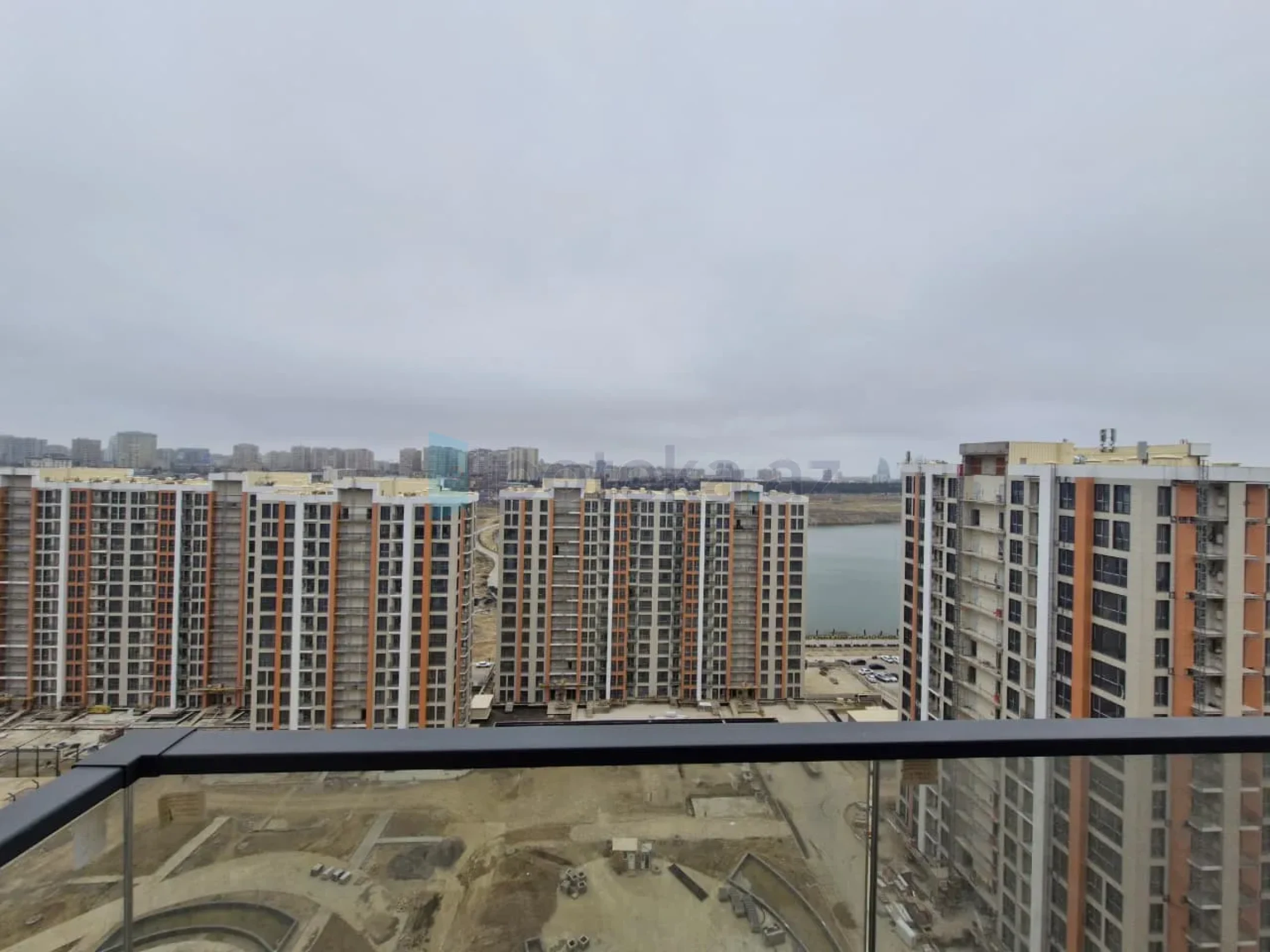 Satılır 3 otaqlı yeni tikili 72.13 m²