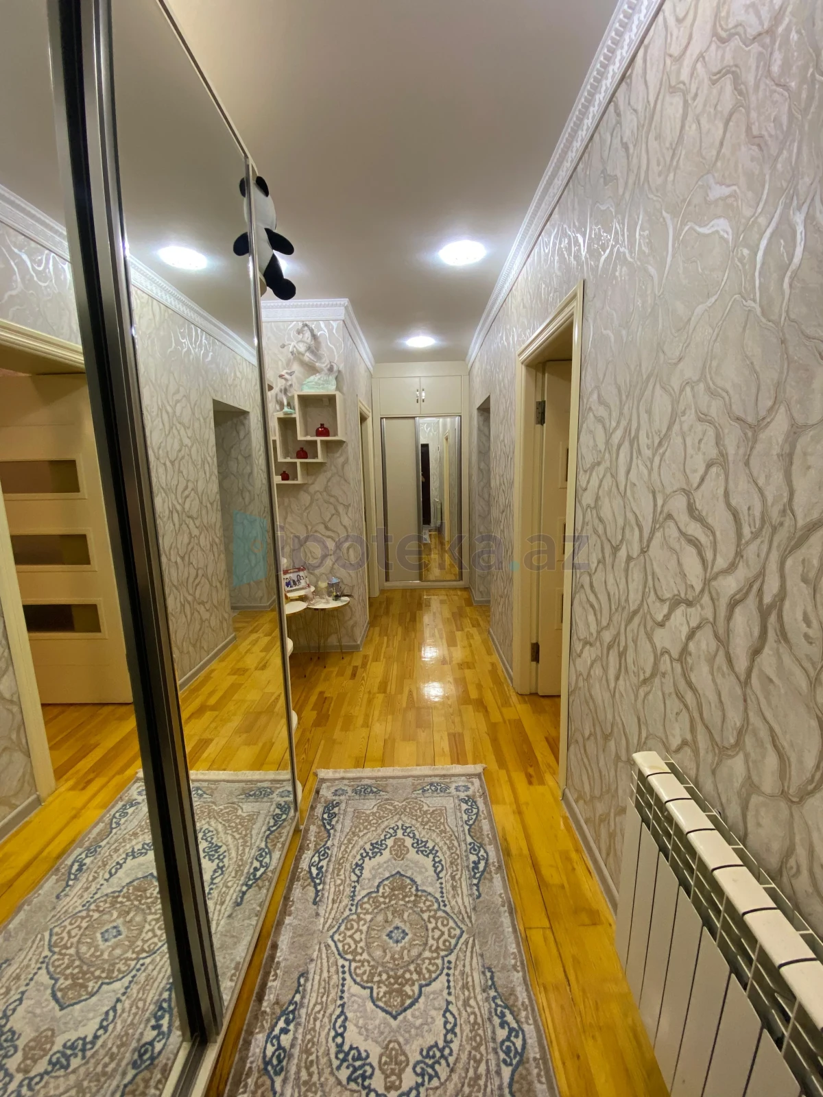 Satılır 3 otaqlı köhnə tikili 65 m²