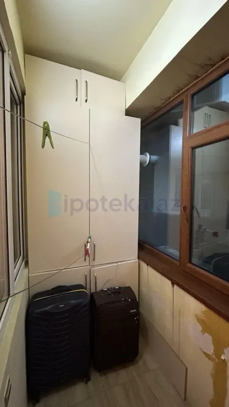 Satılır 3 otaqlı yeni tikili 75 m²