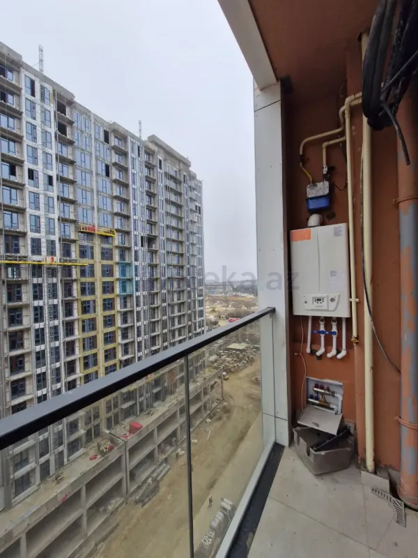 Satılır 2 otaqlı yeni tikili 64 m²