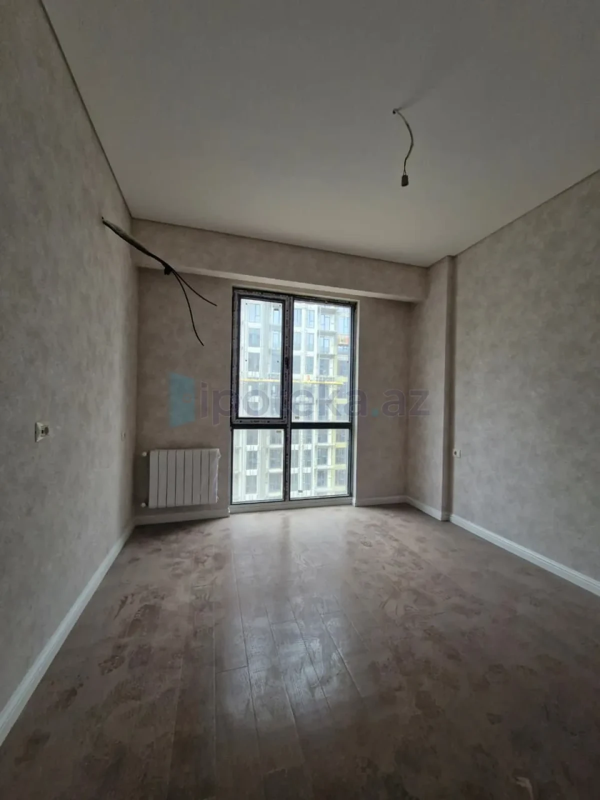 Satılır 2 otaqlı yeni tikili 64 m²