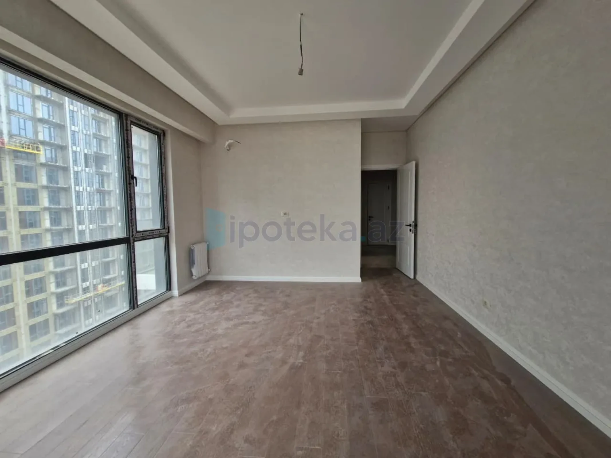 Satılır 2 otaqlı yeni tikili 64 m²