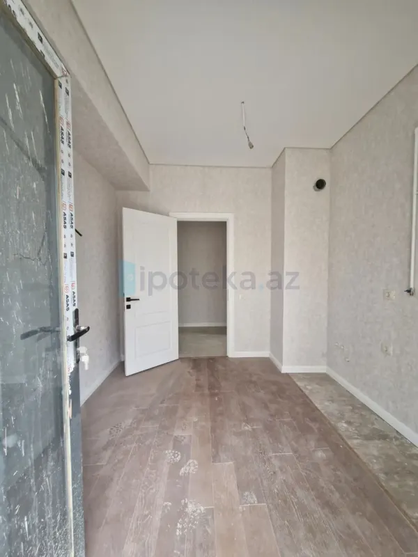 Satılır 2 otaqlı yeni tikili 64 m²