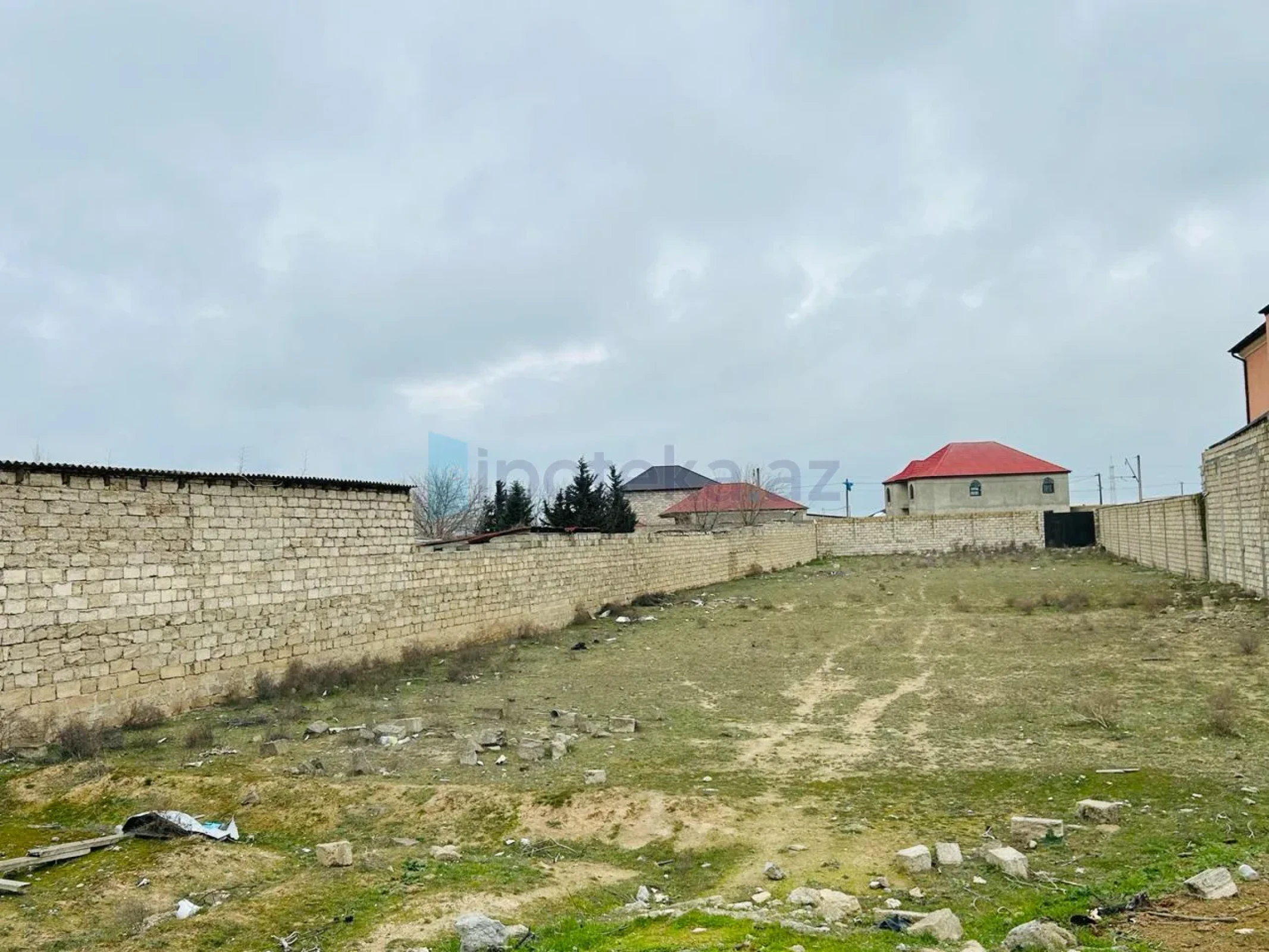 Satılır torpaq sahəsi 18 m²