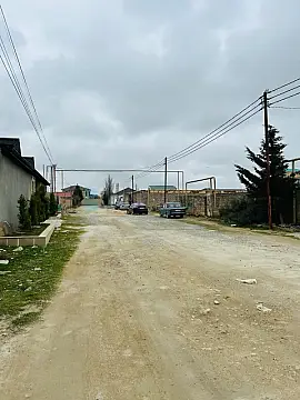Satılır torpaq sahəsi 18 m² — Bakı, Şüvəlan 18.00 m²