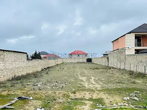 Satılır torpaq sahəsi 18 m²