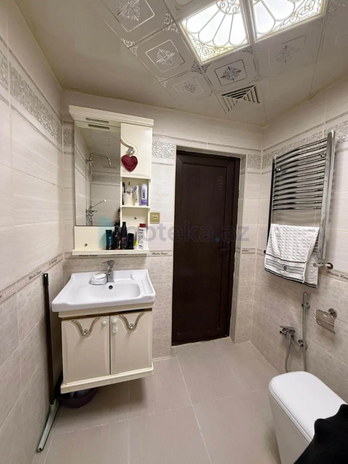 Satılır 2 otaqlı yeni tikili 65 m²