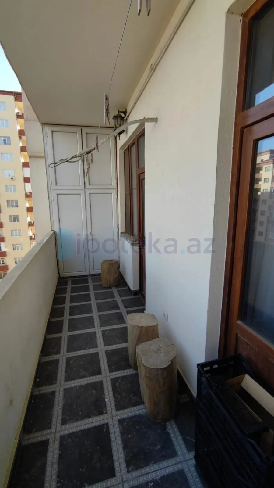 Satılır 3 otaqlı yeni tikili 88 m²