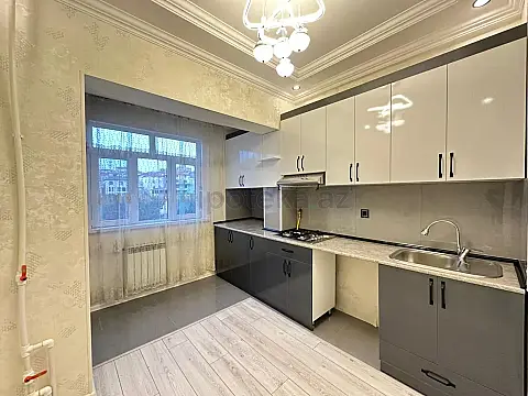 Satılır 2 otaqlı köhnə tikili 45 m²