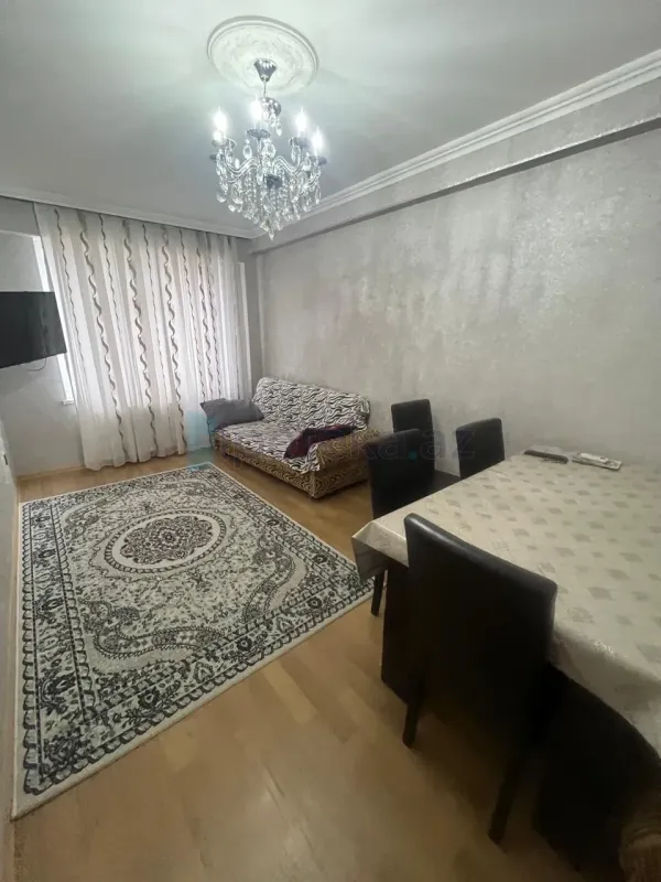 Satılır 2 otaqlı yeni tikili 70 m²