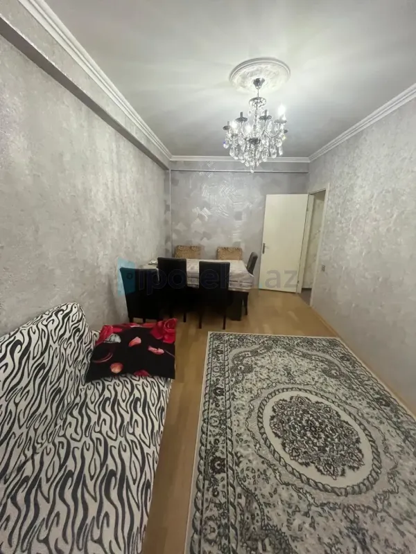 Satılır 2 otaqlı yeni tikili 70 m²