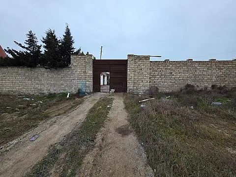 Satılır torpaq sahəsi 12 m²