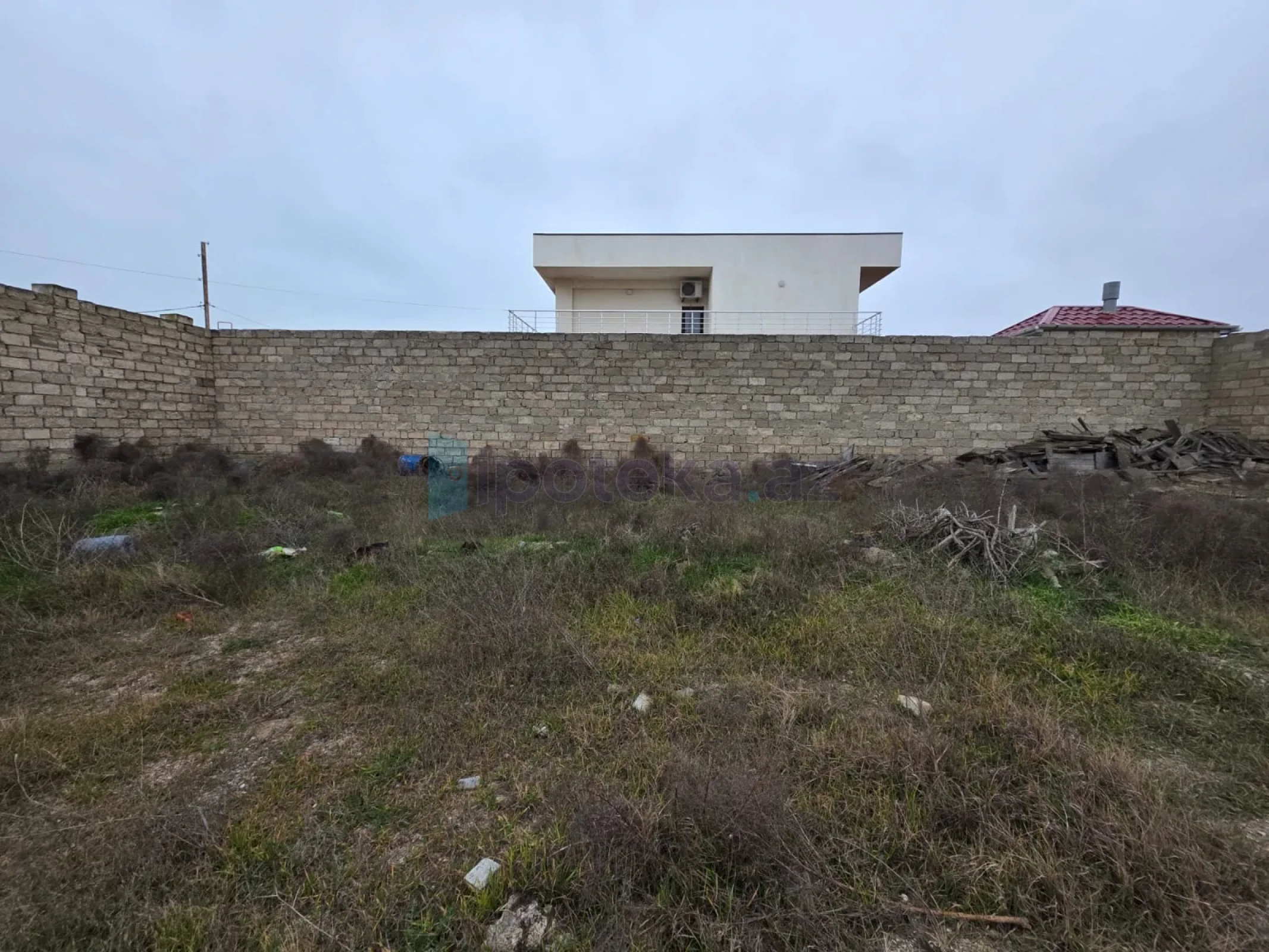 Satılır torpaq sahəsi 12 m²