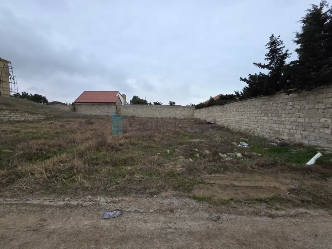 Satılır torpaq sahəsi 12 m²